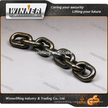 colourful alloy steel g80 chain master link
